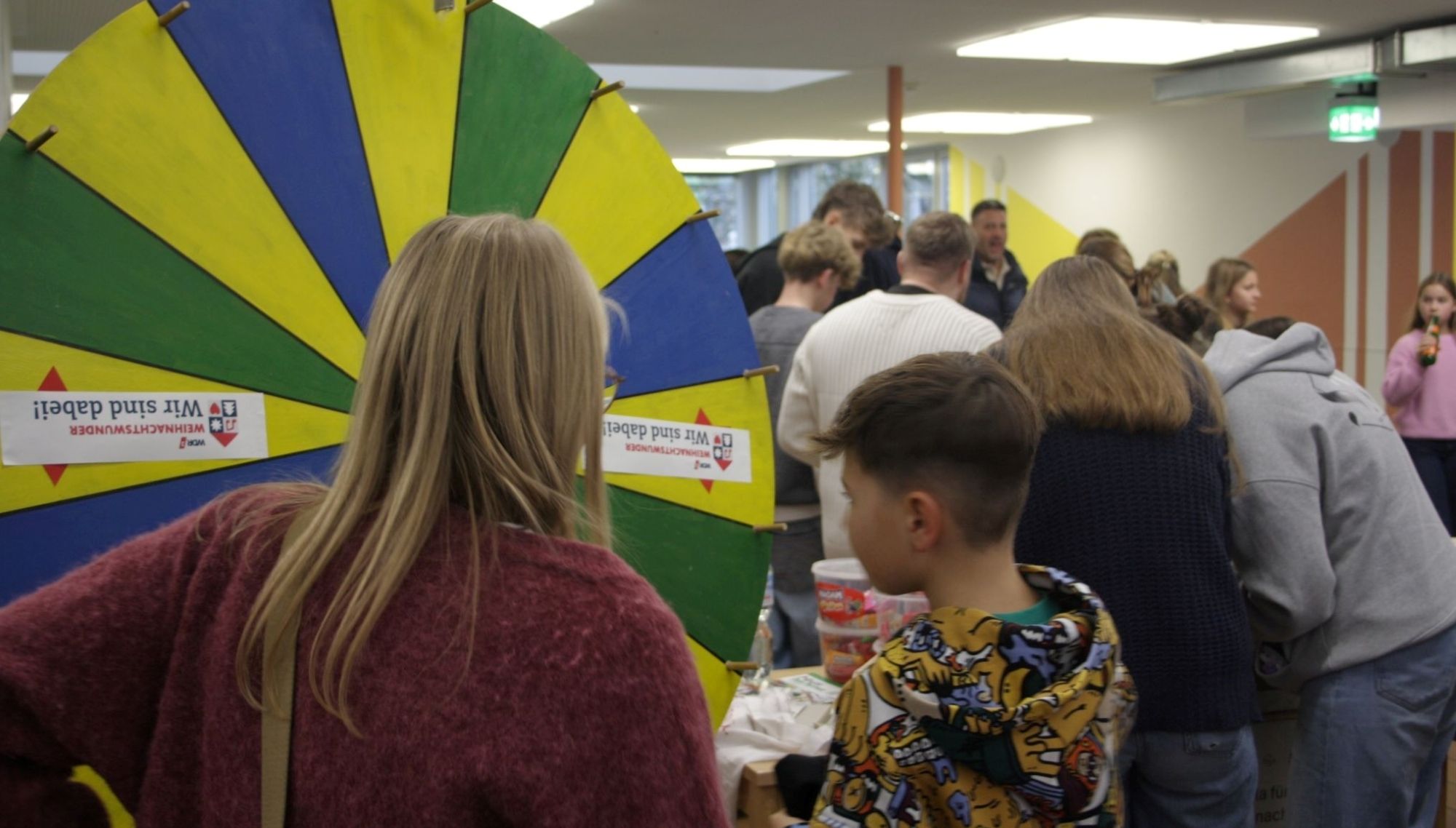 Weihnachtsmarkt am Stoppenberg – ein stimmungsvoller Auftakt in die Adventszeit