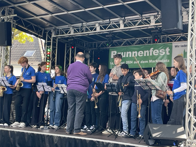 brunnenfest 2024
